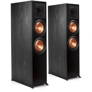 Напольная акустика Klipsch RP-8060FA Ebony